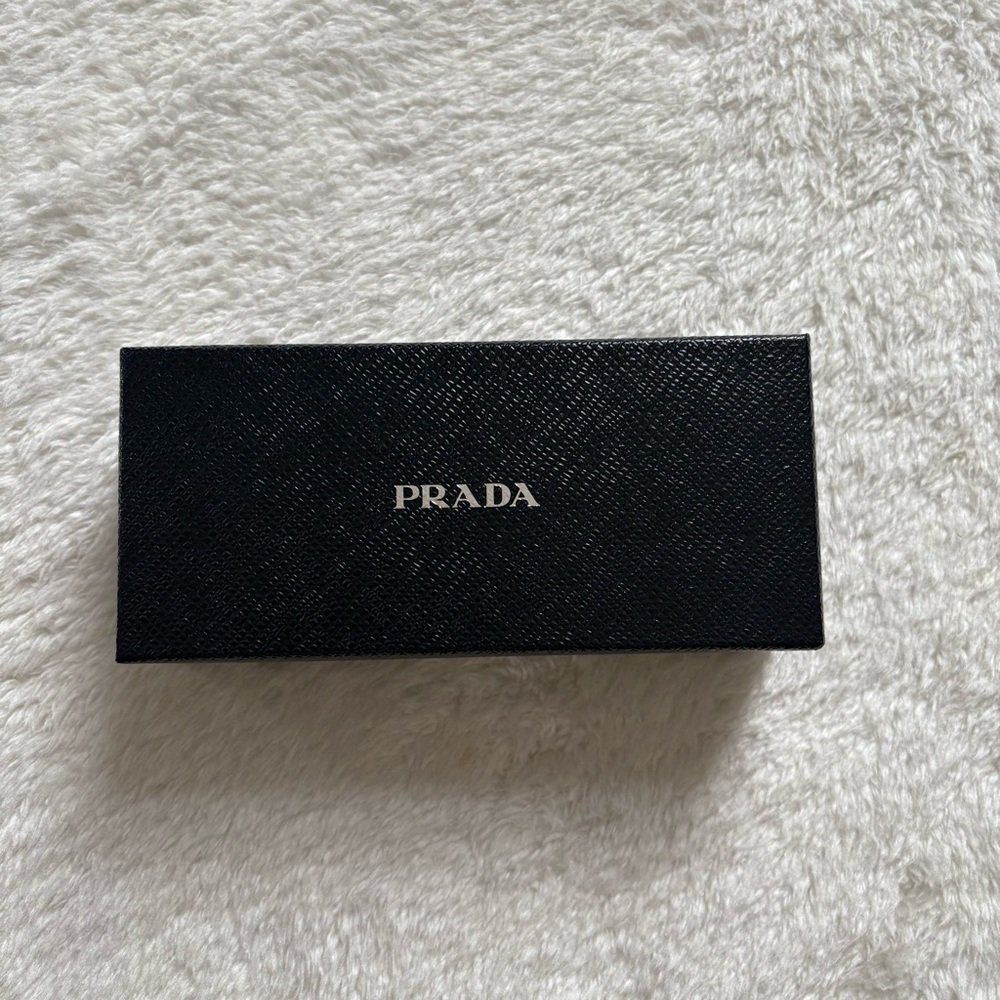 NEW PRADA made in Italy green and tortoise eye glasses frames - Picture 2 of 11